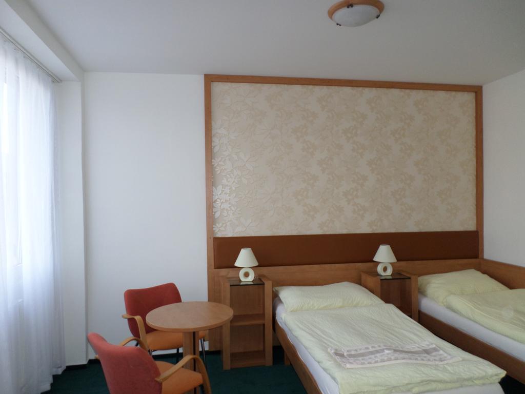 Hotel Steiger Krnov Exterior photo