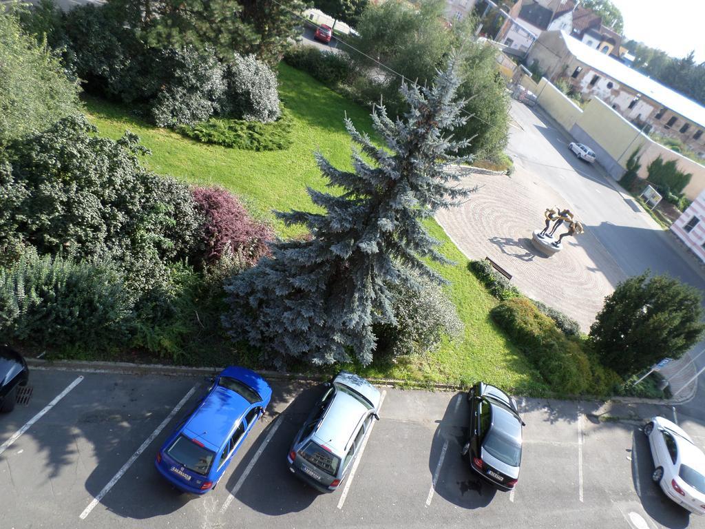 Hotel Steiger Krnov Exterior photo