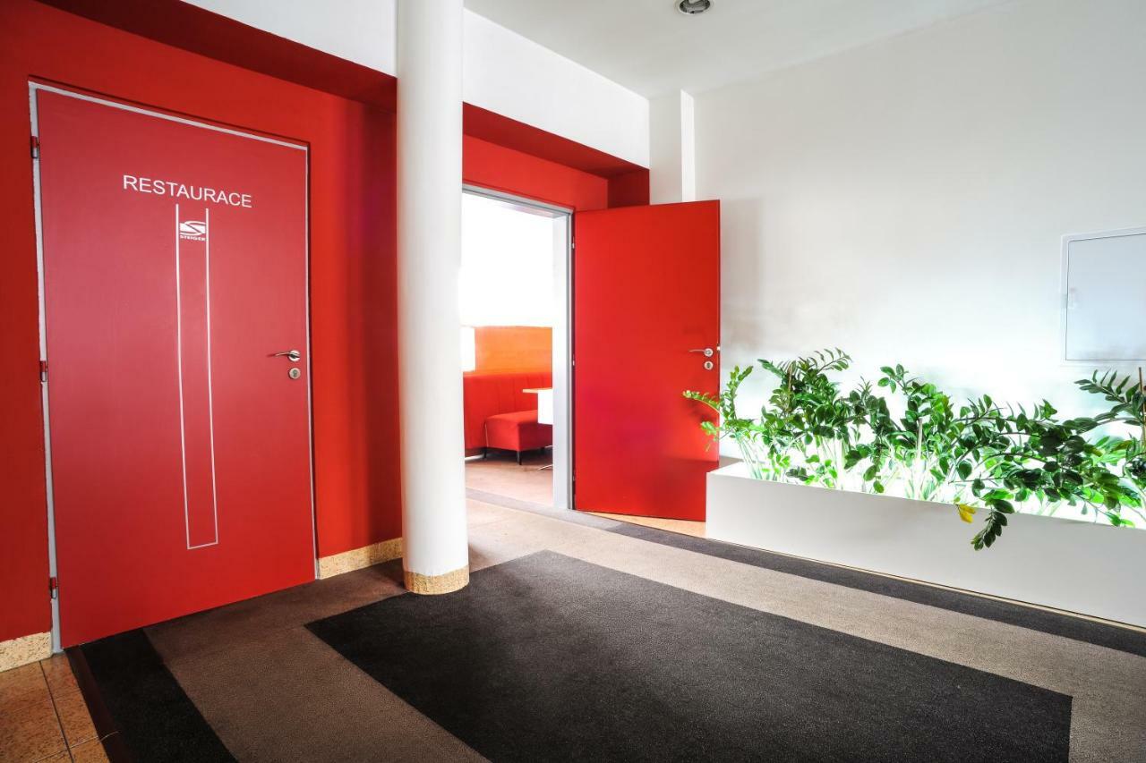 Hotel Steiger Krnov Exterior photo