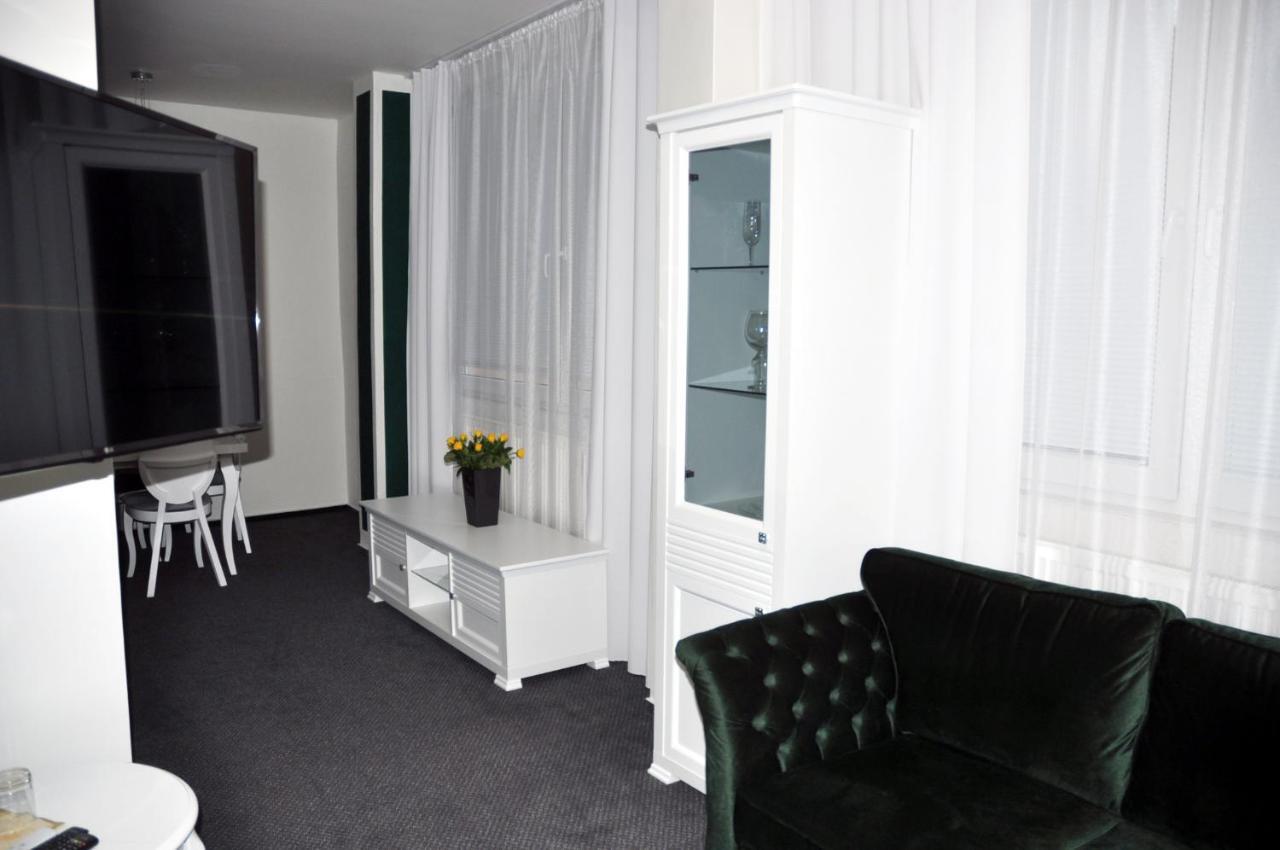 Hotel Steiger Krnov Exterior photo